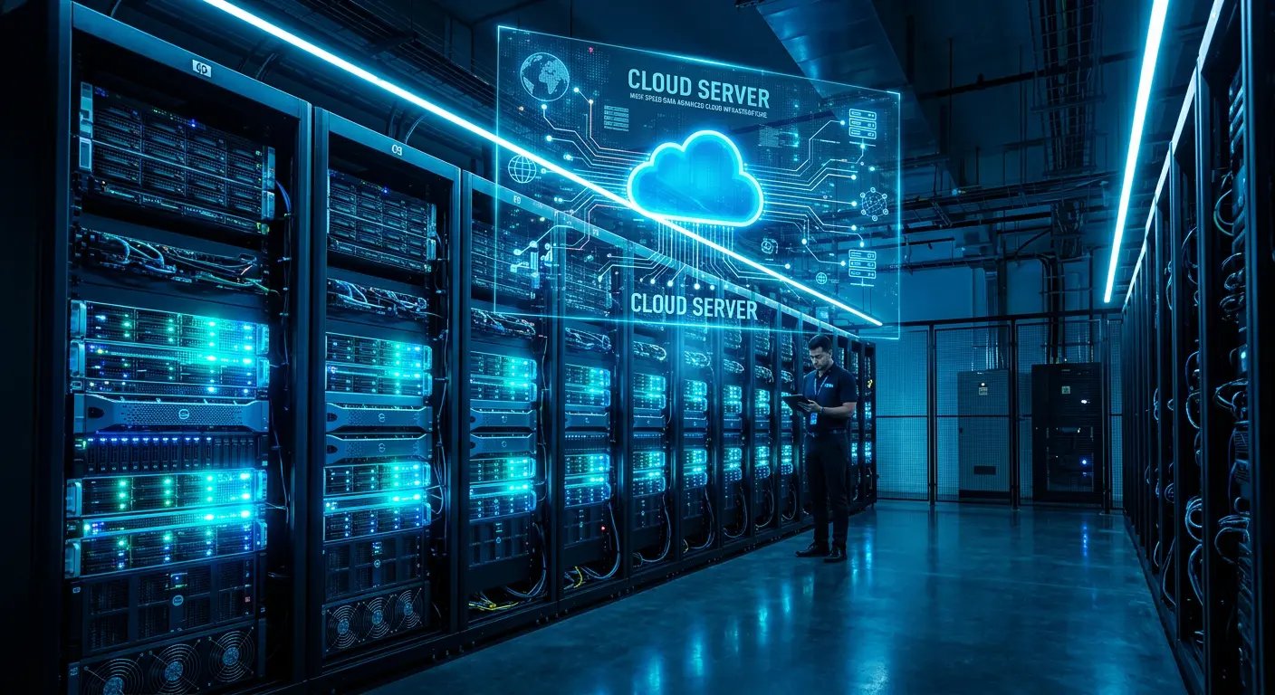 Serveur Cloud